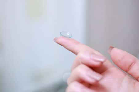 choisir lentilles contact