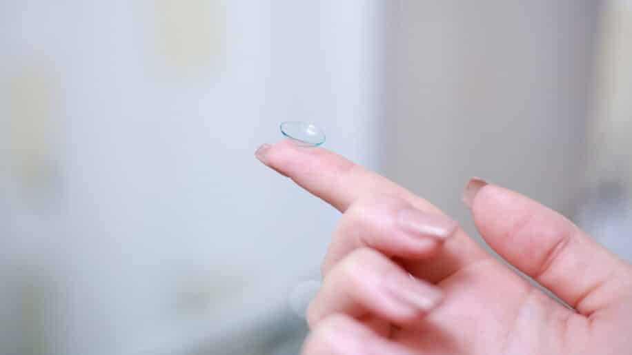 choisir lentilles contact