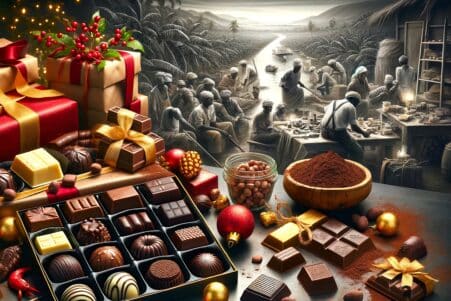 cote obscur chocolat que se cache t il derriere chocolats preferes couv