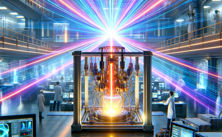 creation matiere a partir lasers envisageable selon recentes simulations couv
