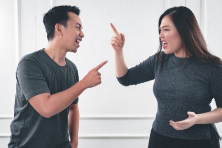 femmes rompre desaccords sexuels