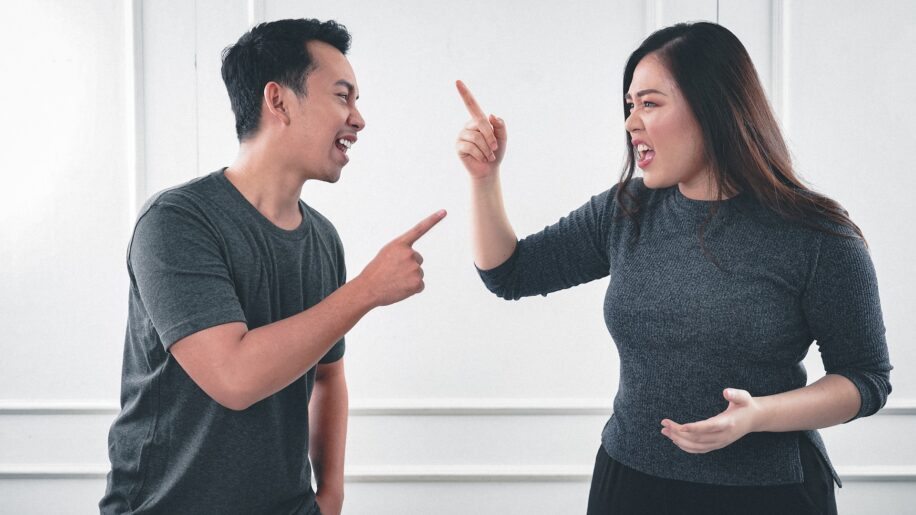 femmes rompre desaccords sexuels