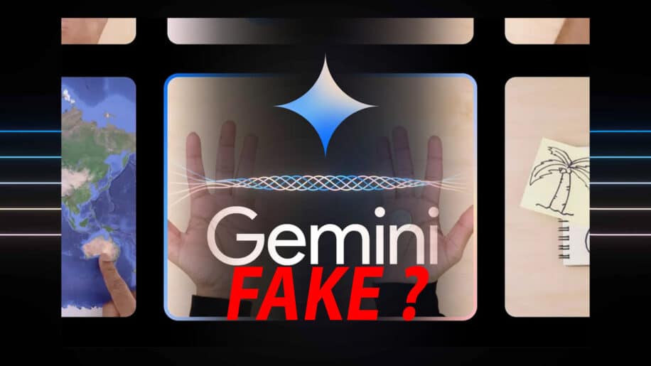 gemini google video truquee couv