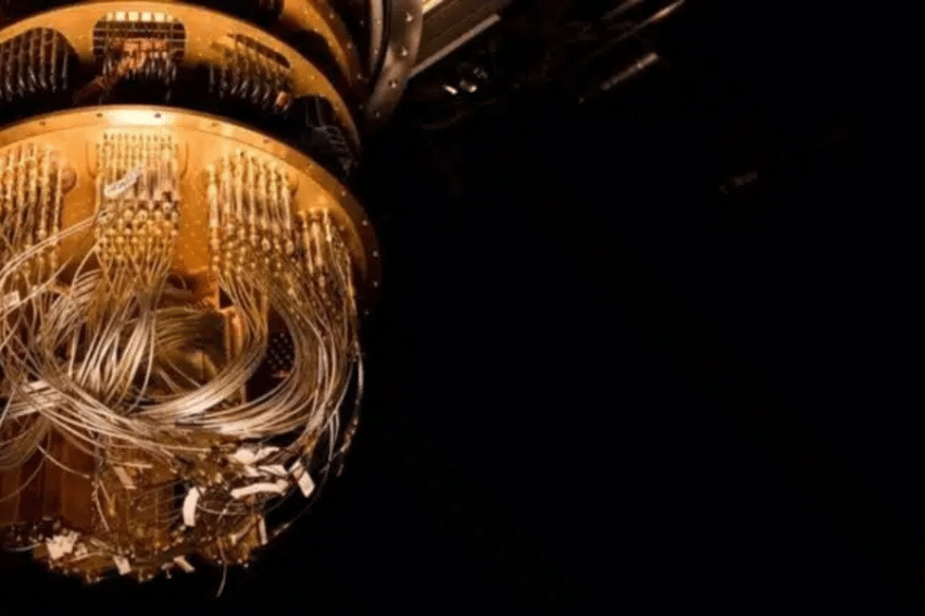 google travaille possibilite resoudre problemes physique classique par ordinateurs quantiques couv