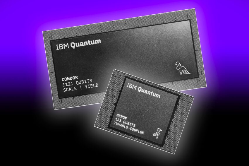 ibm revele 2 nouveaux processeurs quantiques 1121 qubits