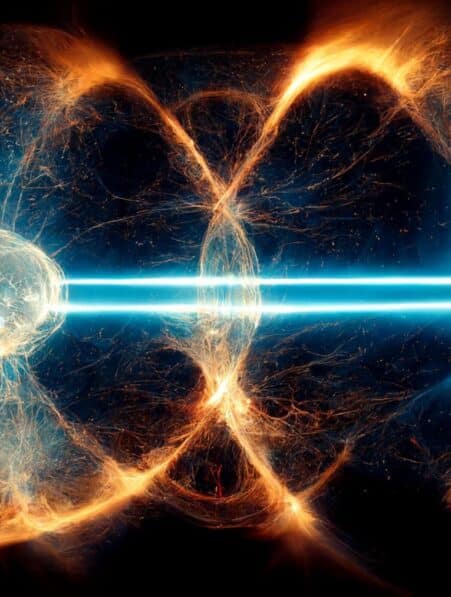 intrication molecules complexe premiere ordinateur quantique couv