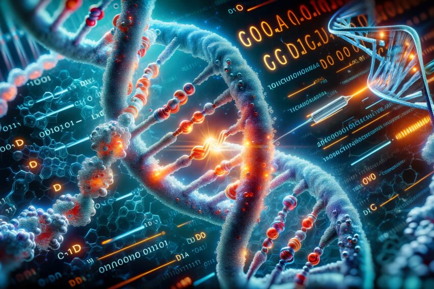 nouvelle variante crispr cible genome humain entier couv