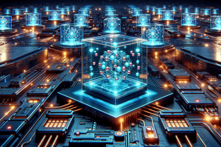 ordinateur quantique pratique optimisation qubits logiques couv