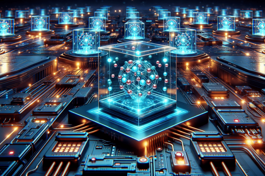 ordinateur quantique pratique optimisation qubits logiques couv