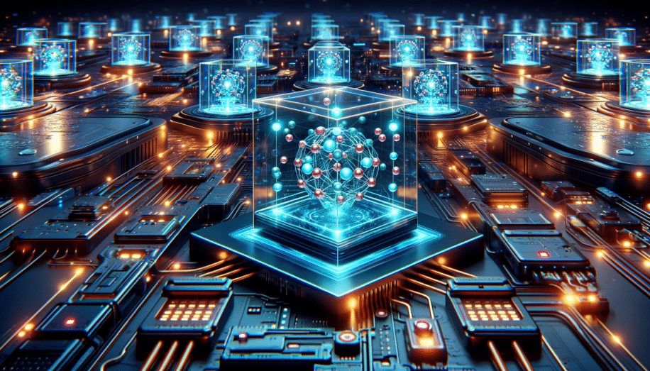 ordinateur quantique pratique optimisation qubits logiques couv