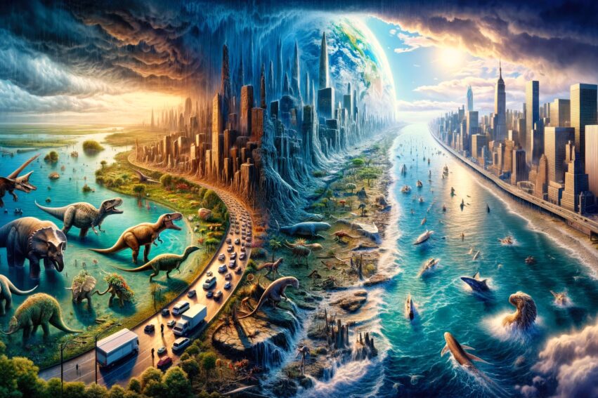 reconstitution 66 millions annees histoire climatique suggere co2 plus nefaste couv