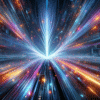 record transmission donnees fibre optique couv