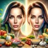 regime vegan etude approfondie sur jumeaux confirme bienfaits couv 2