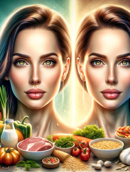 regime vegan etude approfondie sur jumeaux confirme bienfaits couv 2