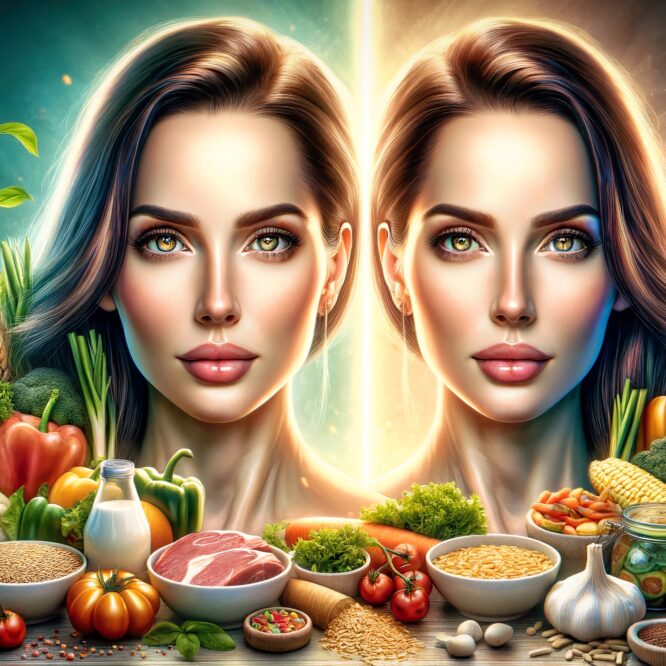 regime vegan etude approfondie sur jumeaux confirme bienfaits couv 2