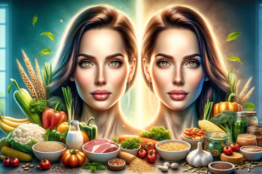 regime vegan etude approfondie sur jumeaux confirme bienfaits couv 2