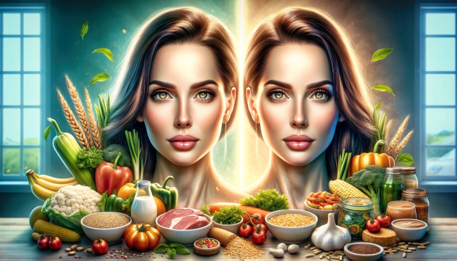 regime vegan etude approfondie sur jumeaux confirme bienfaits couv 2