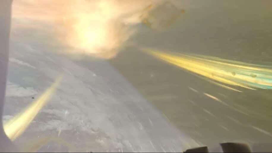 retour orion artemis 1 video nasa couv