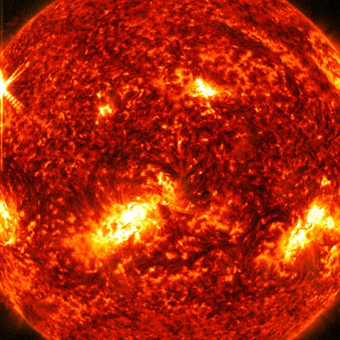 soleil pic activite cyle 11 ans plus tot intense 2024 couv