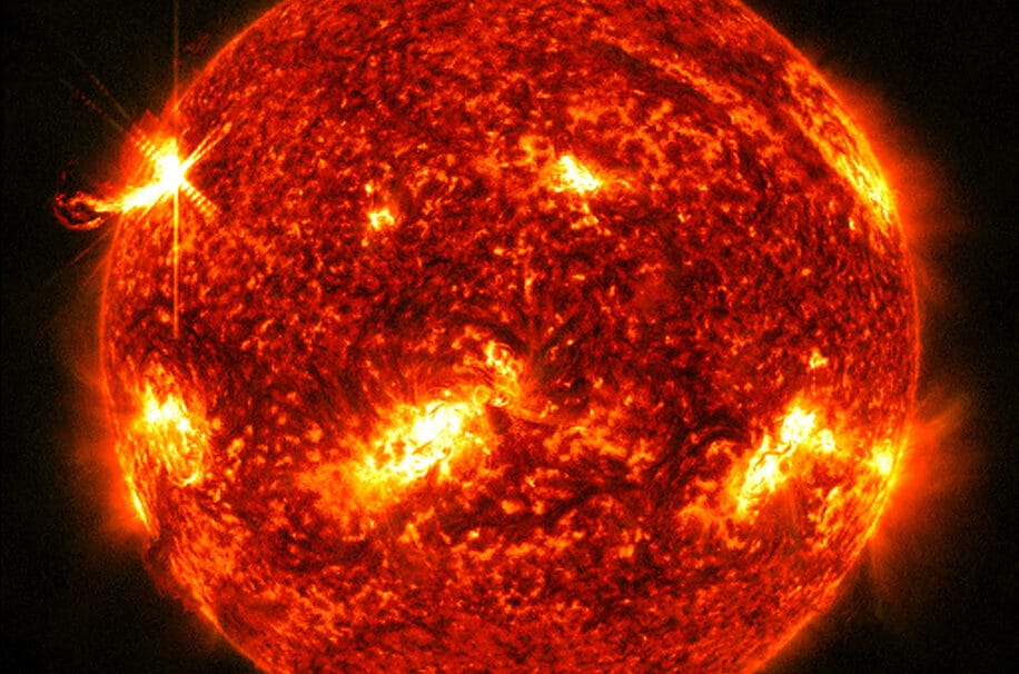 soleil pic activite cyle 11 ans plus tot intense 2024 couv