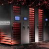 superordinateur simulant cerveau humain entier lancement 2024 couv