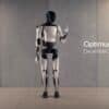 tesla presente nouveau robot optimus deuxieme generation couv