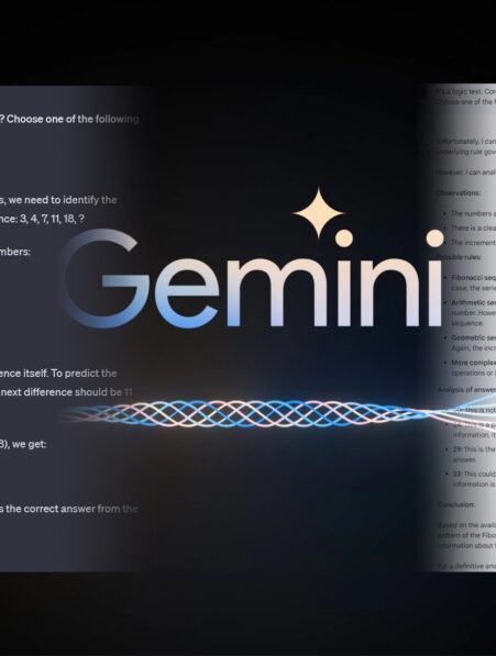test comparatif gemini pro google nouveau concurrent gpt 4 couv