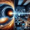 theorie unificatrice tout relativite quantique couv