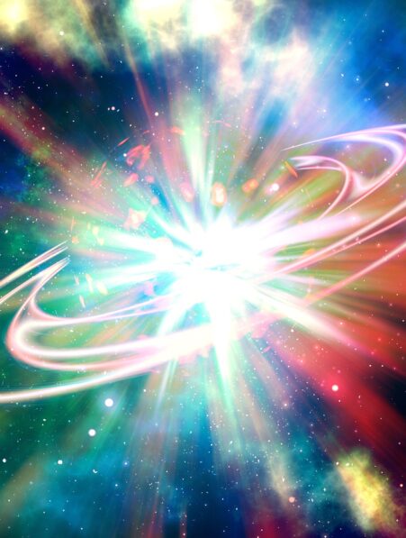 vie secondes big bang