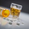 vitamines sevrage alcoolisme couv
