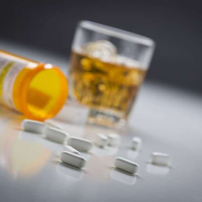 vitamines sevrage alcoolisme couv