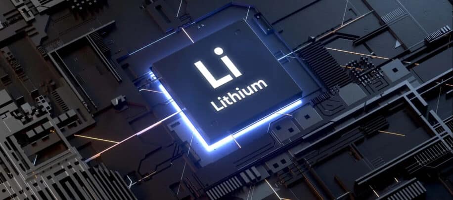 IA batterie lithium