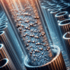 atome krypton pieges nanotubes carbone gaz unidimensionnel couv