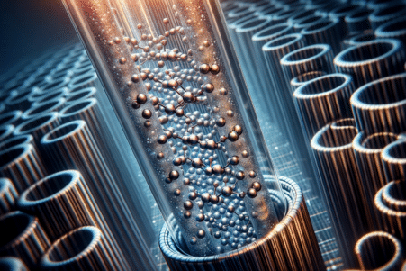 atome krypton pieges nanotubes carbone gaz unidimensionnel couv