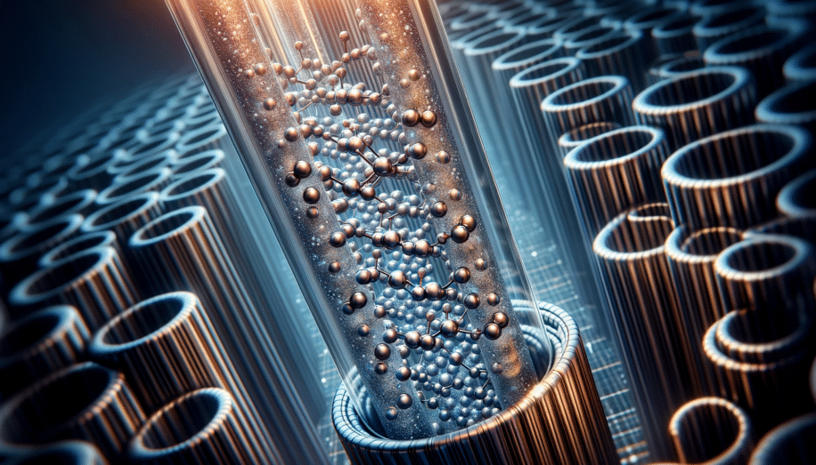 atome krypton pieges nanotubes carbone gaz unidimensionnel couv