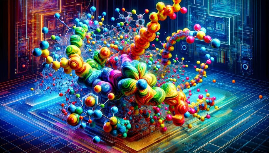 centaines milliers psychedeliques predits alphafold couv