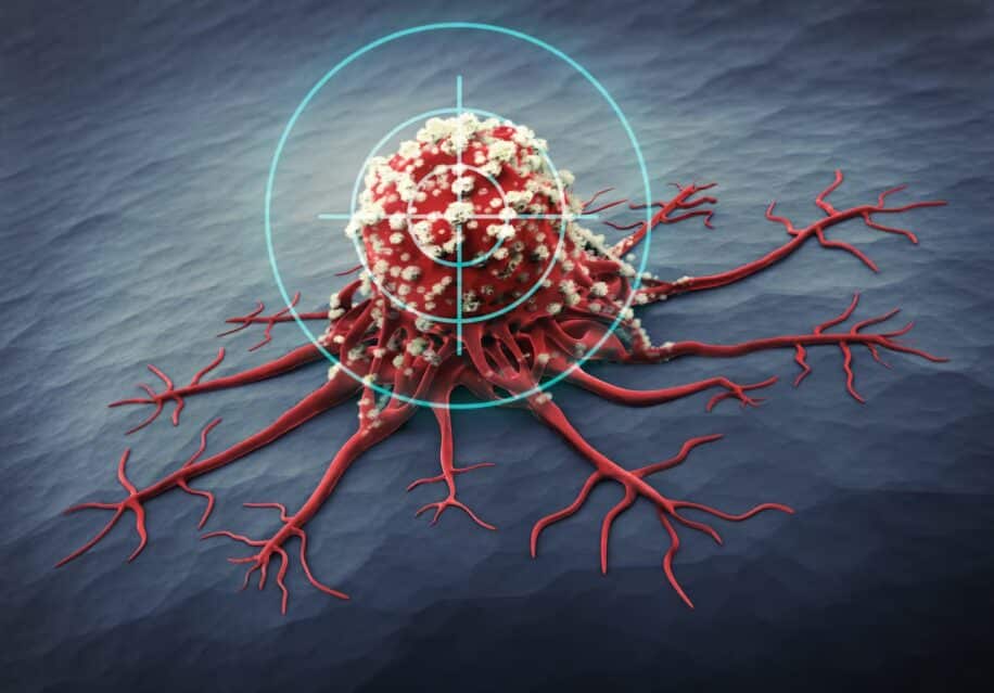 compose proteine cancers