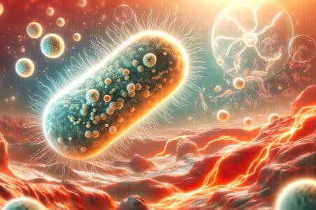 decouverte mecanisme energetique bacterien 2 5 milliards annees couv