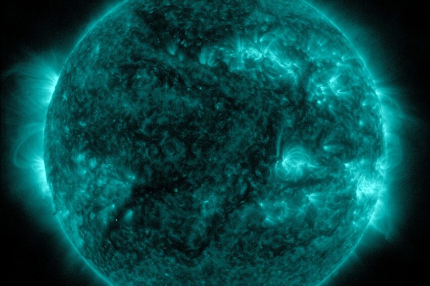 double eruption solaire sympathique rare activite solaire couv