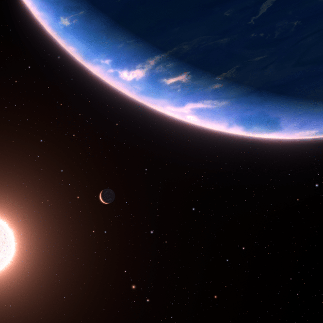 hubble exoplanete vapeur eau vie extraterrestre couv