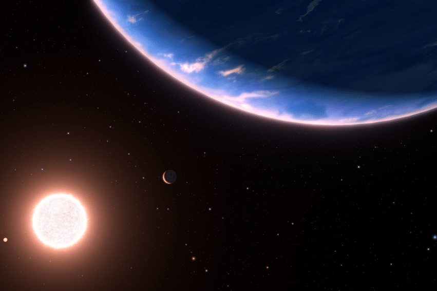 hubble exoplanete vapeur eau vie extraterrestre couv