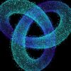 noeud trefle plus petit serre 54 atomes couv