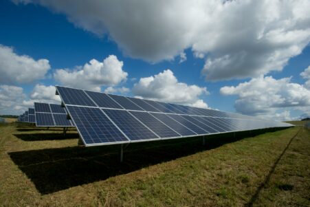 panneaux solaire cellules cout