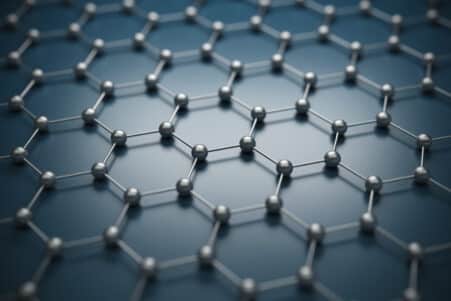 premier graphene fonctionnel