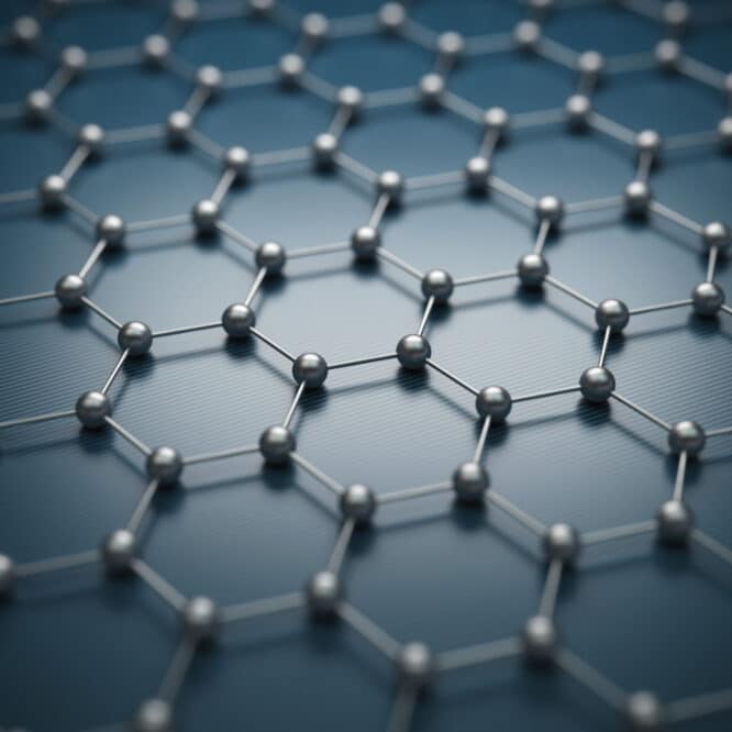 premier graphene fonctionnel