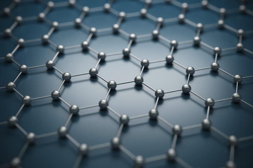 premier graphene fonctionnel