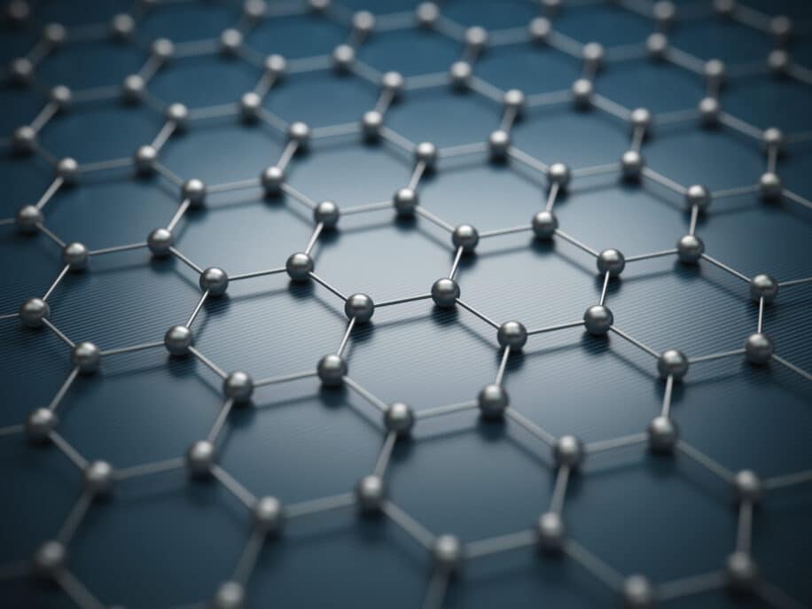 premier graphene fonctionnel