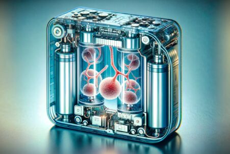 prototype batterie zinc air fonctionnant avec hemoglobine couv 2