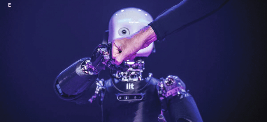 robot icub 3 permet lcontrole a distance experience sensorielle complete couv