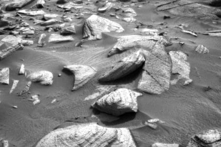 symbole star treck curiosity mars couv